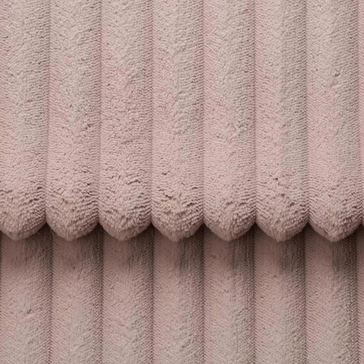 Boxbett Barcelona Lf: 180x200 Pink - Pink/Schwarz, MODERN, Holz/Kunststoff (180/200cm) - MID.YOU