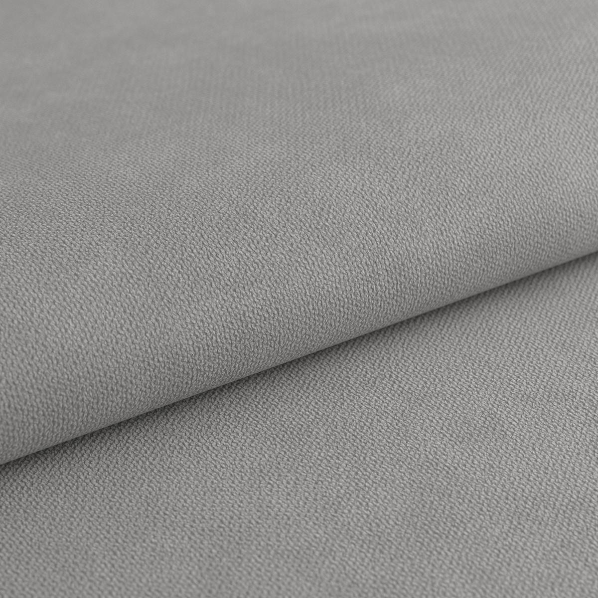 SEDACÍ SOUPRAVA MALTE - šedá/černá, Moderní, textil/plast (155/305/178cm) - Luca Bessoni