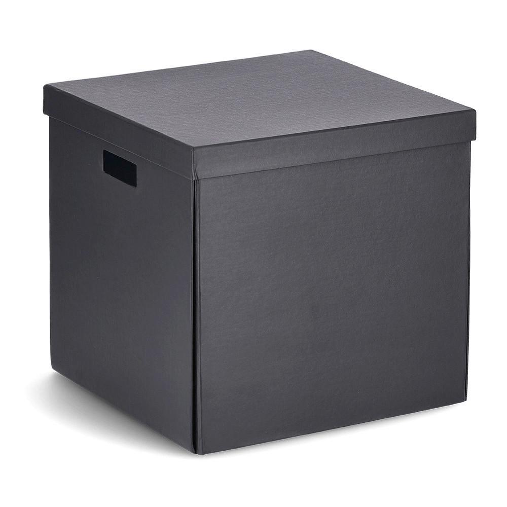 AUFBEWAHRUNGSBOX Karton, BxHxT: ca. 34x33x32 cm online kaufen ➤ Möbelix
