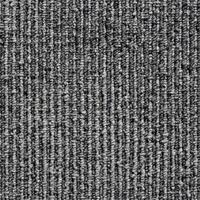 Teppichfliese Grau Marmaris 50x50 Cm Florhöhe 3 Mm - Grau, Basics, Textil (50/50cm)
