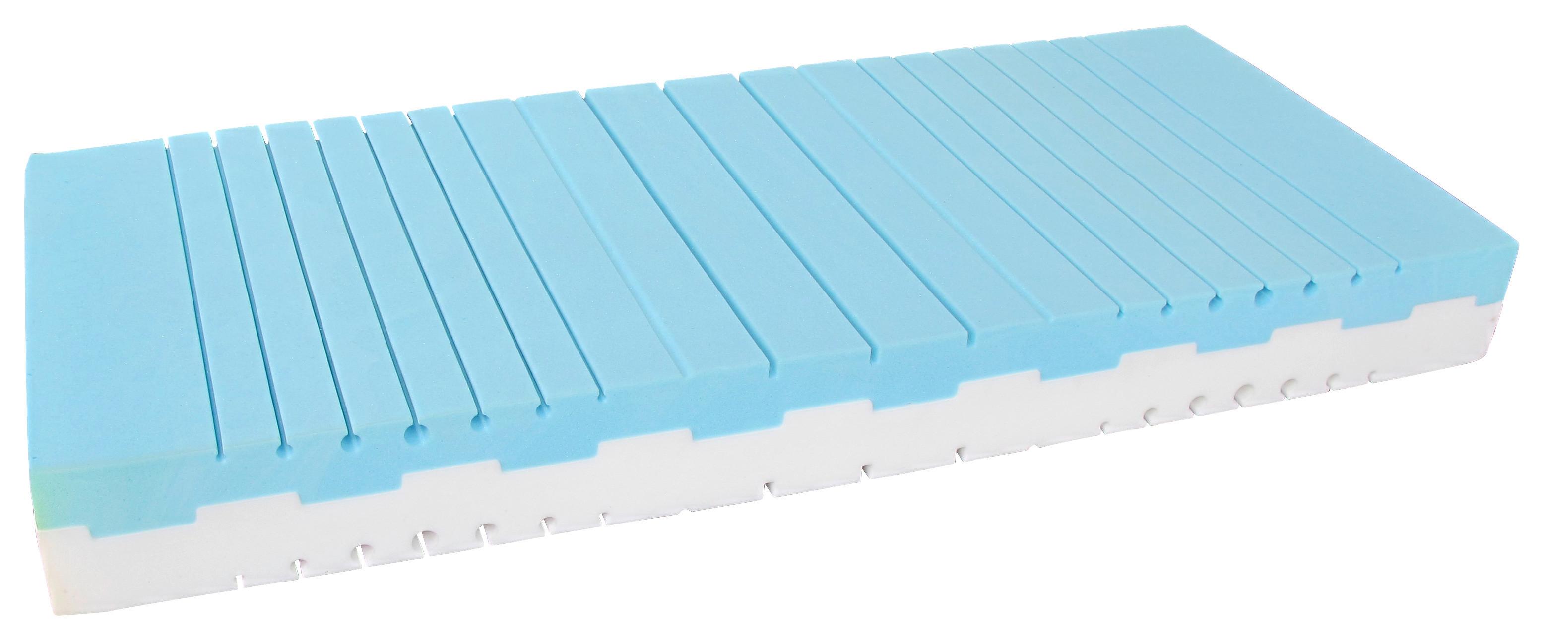 Hideghab Matrac Clara 90/200 Cm - textil (90/200cm) - Primatex