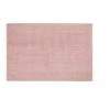 KÚPEĽŇOVÁ PREDLOŽKA Nelly, 60/90cm, ružová - ružová, textil (60/90cm) - Modern Living