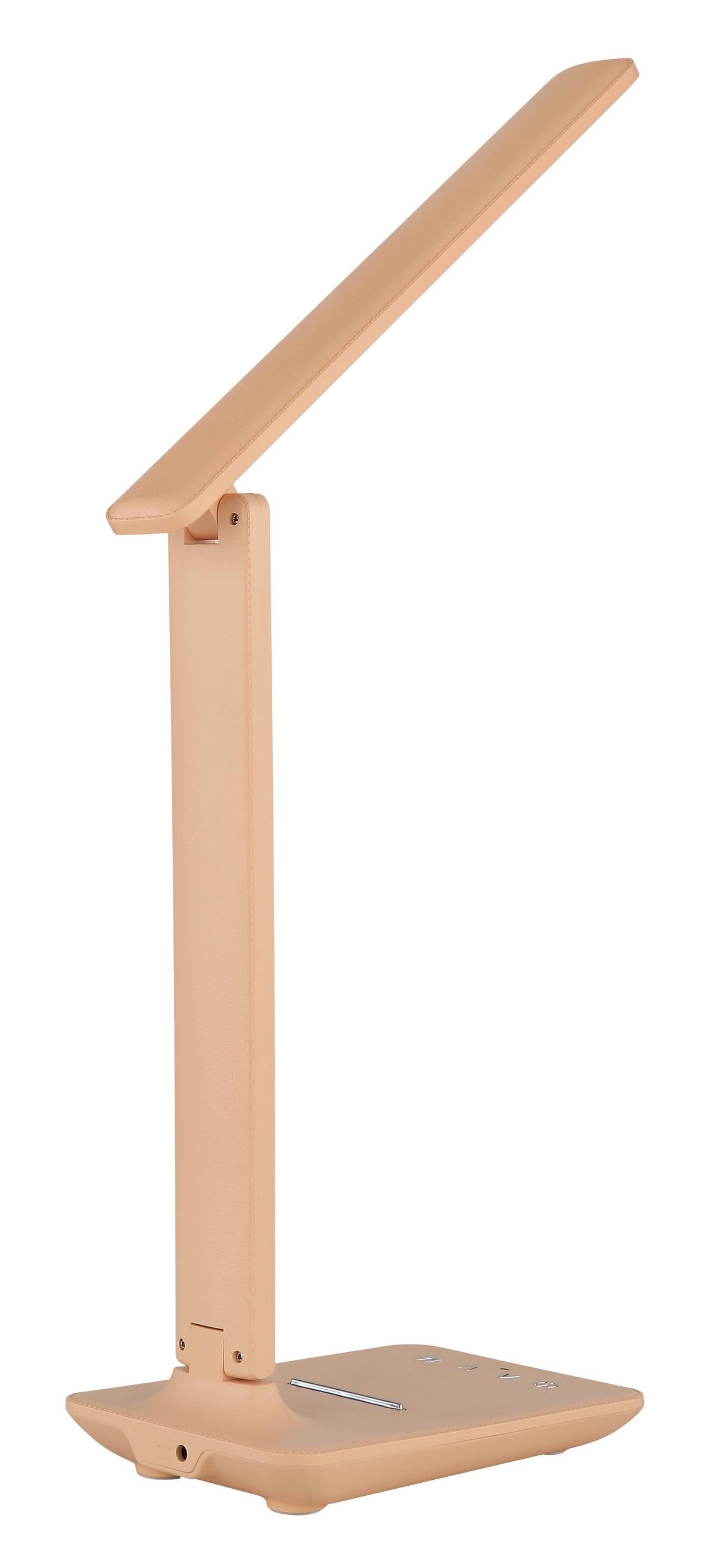 LED-Schreibtischleuchte 58400p - Opal, Design, Kunststoff (42/11,5/56,5cm) - Globo