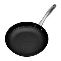 Gusseisenpfanne Robusta Gusseisen, schwarz, Ø: 24cm - Schwarz, Basics, Metall (24cm) - GSW