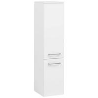 Midischrank Stockholm B: 30 cm Weiß - Weiß, KONVENTIONELL, Holzwerkstoff (30/130/35cm) - Held
