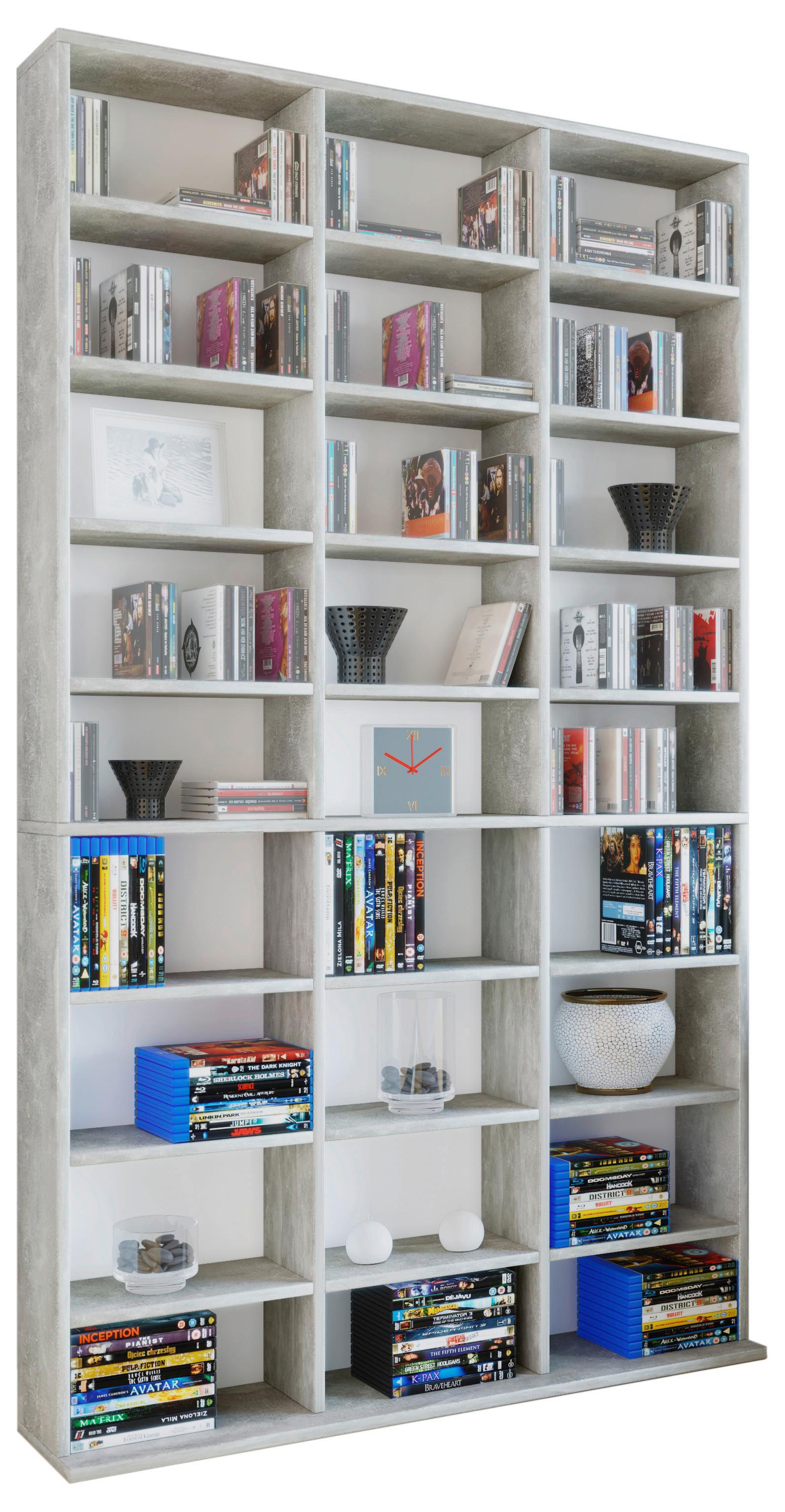 Regal Megosa Grau B: 102 cm