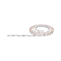 Led-streifen L: 5 M Stufenverstellbar - Weiß, Design, Kunststoff (500/0,9/0,15cm) - Paulmann