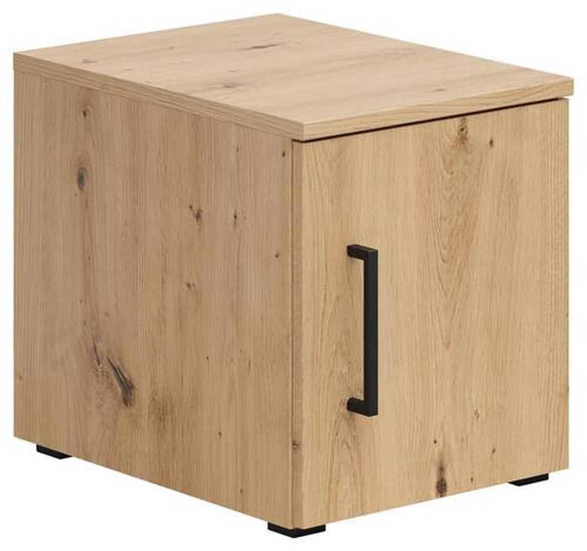 Szekrényrátét Multistauraum - Artisan tölgy, Modern, faalapú anyag (30/35/40cm) - Carryhome
