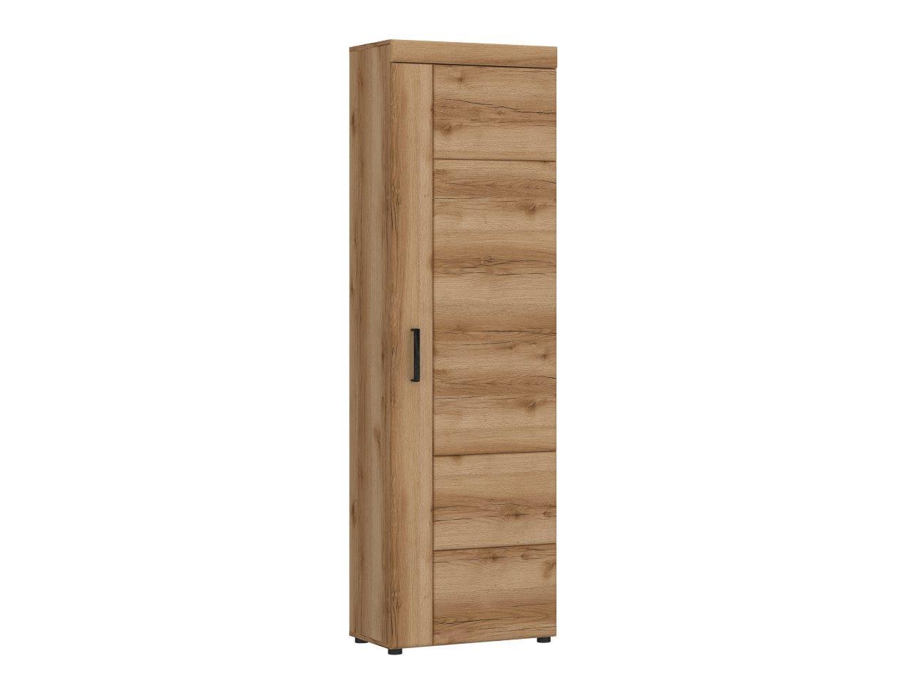 Schrank Cortina Eichefarben Dekor B: 58 cm