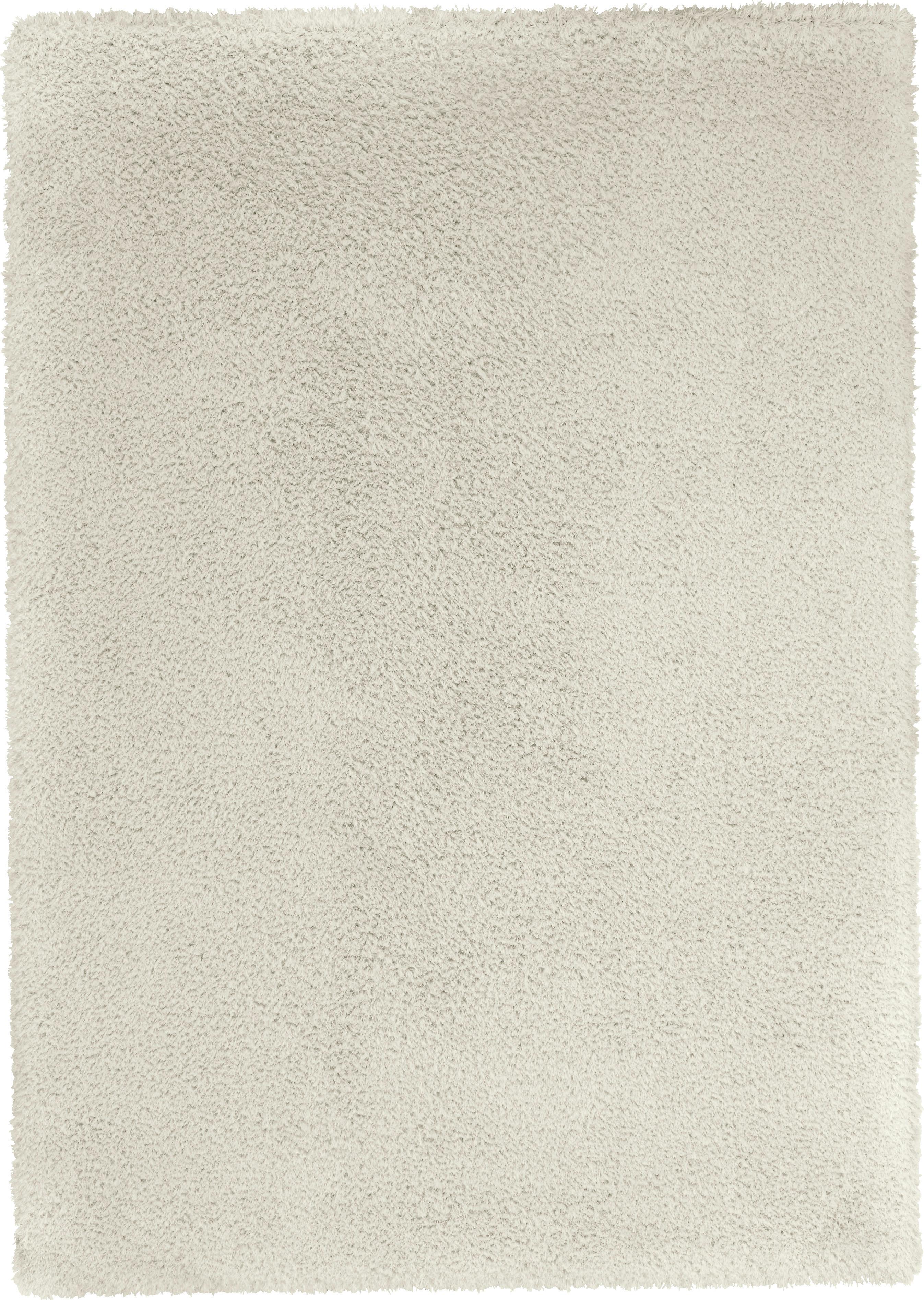Koberec Stefan 3, 160/230cm, Biela - biela, Moderný, textil (160/230cm) - Modern Living
