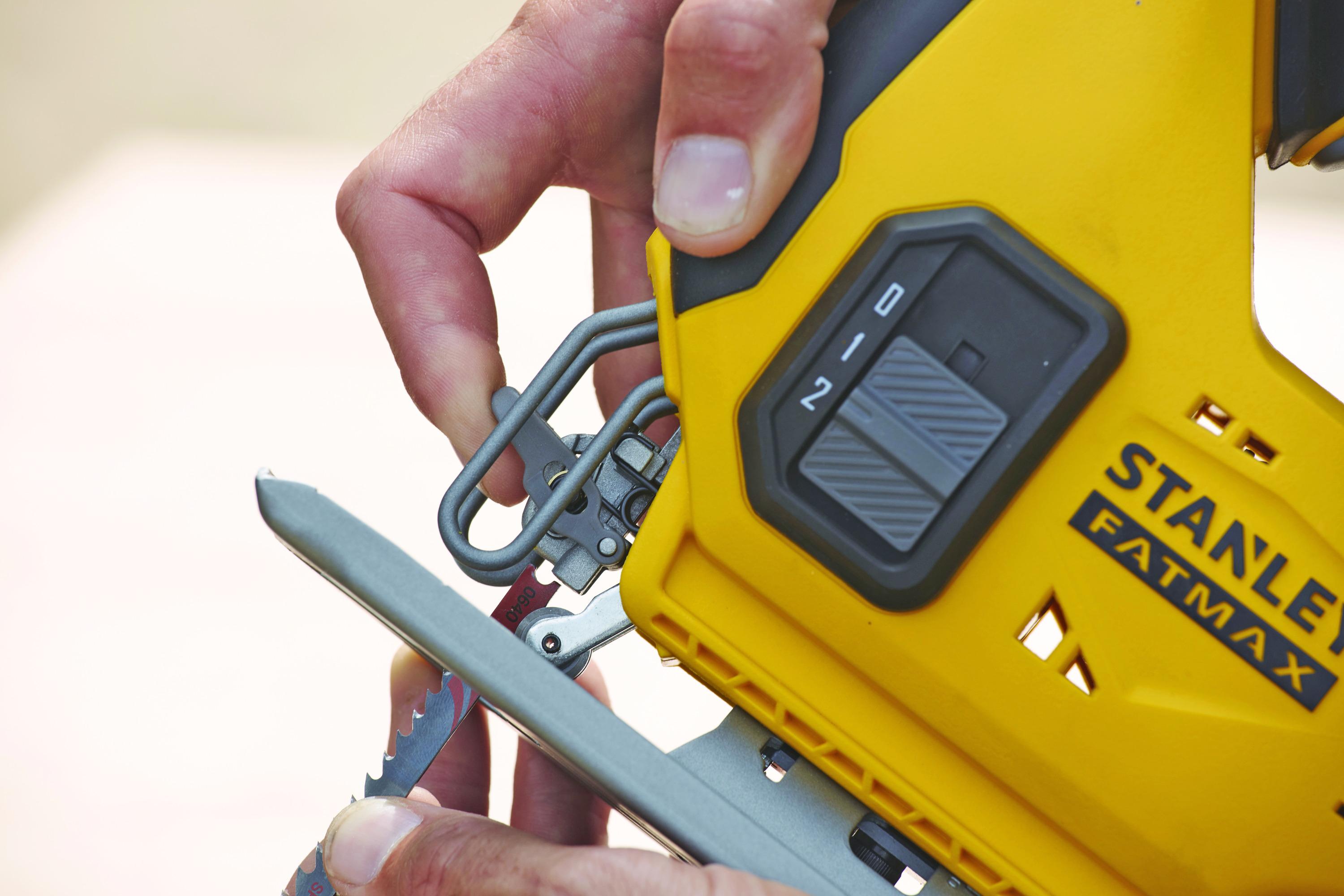 Stichsäge STANLEY® Fatmax 18 V