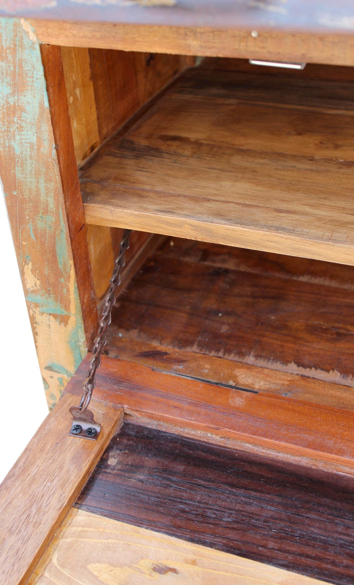 GARDEROBE Multicolor B: 170cm - Multicolor, Design, Holz (170/155/40cm) - MID.YOU