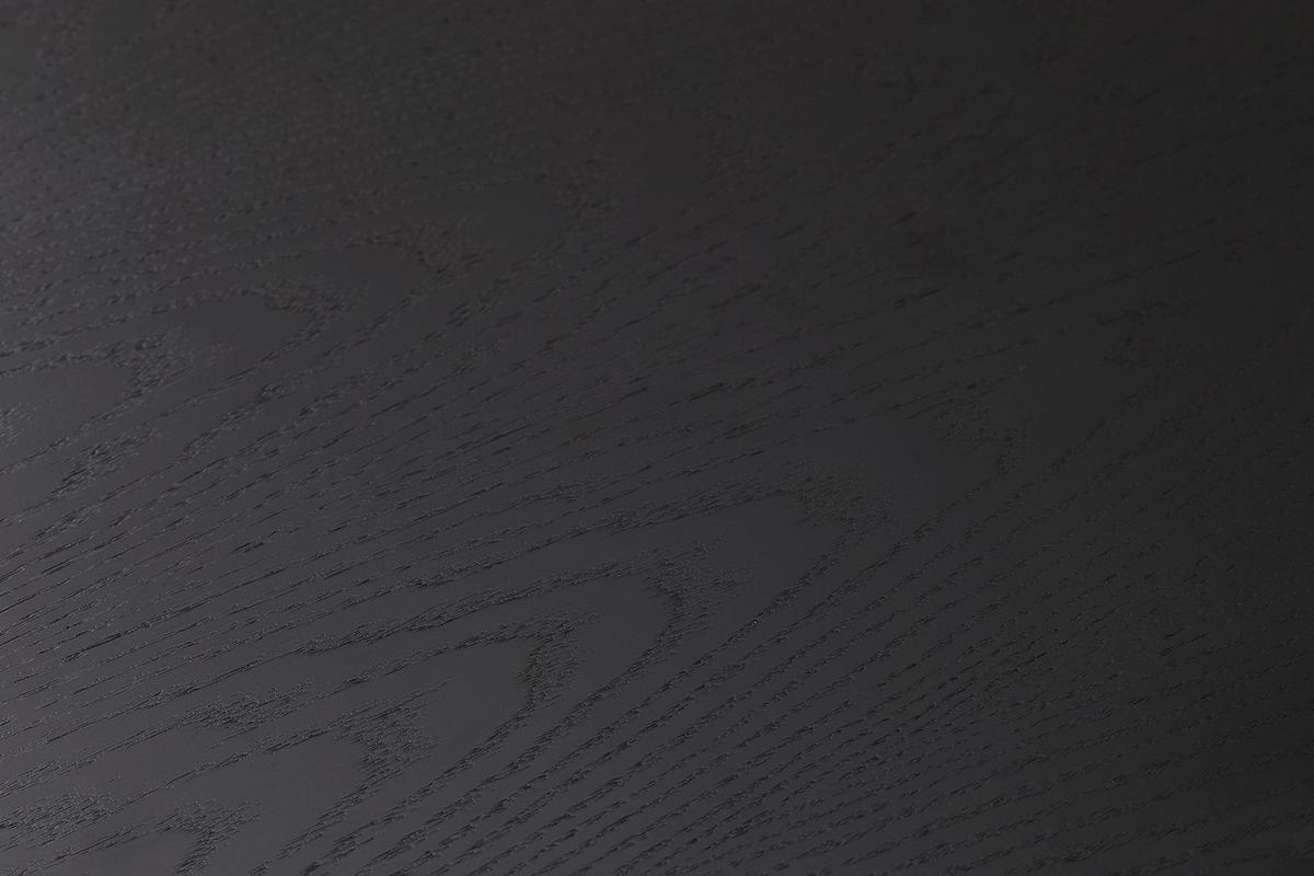 Esstisch Naturfarben/schwarz B: 120 Cm - Schwarz/Naturfarben, MODERN, Holz/Holzwerkstoff (120/120/75cm) - Livetastic