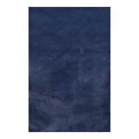 Hochflorteppich Dunkelblau, BxL: ca. 200x200cm - Dunkelblau, KONVENTIONELL, Textil (200/200cm) - Esprit