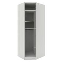 KORPUS ROHOVEJ SKRINE UNIT - biela, Modern, kompozitné drevo (91,1/242,2/91,1cm) - Ondega