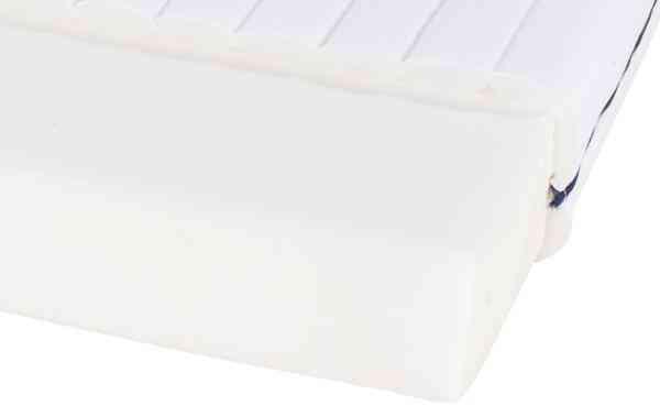 Allergikermatratze Plus 180x200 cm H2 H: 16 cm - Weiß, Textil (180/200cm) - Primatex