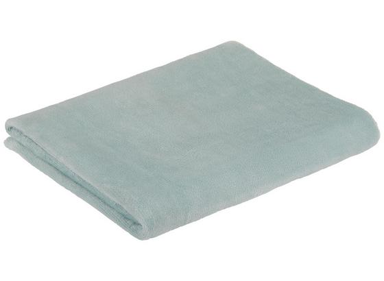KUSCHELDECKE MARLIES *PMB* - Mintgrün, MODERN, Textil (150/200cm) - Luca Bessoni KUSCHELDECKE MARLIES *PMB* - Mintgrün, MODERN, Textil (150/200cm) - Luca Bessoni