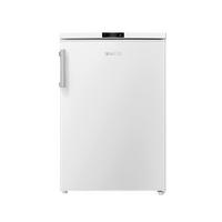 Kühlschrank Nabo Weiß 134 L Freistehend - Weiß, Basics, Glas/Kunststoff (56/84,5/57,5cm) - Nabo