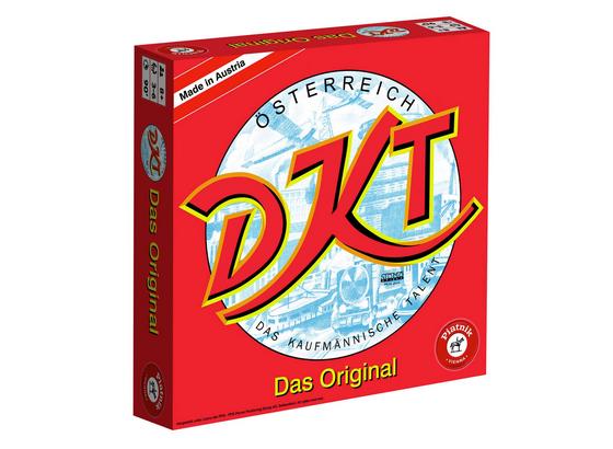 Spielesammlung Dkt - Das Original - Karton/Kunststoff Spielesammlung Dkt - Das Original - Karton/Kunststoff