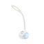 Lampa Na Písací Stôl Nihat, Max. 5 Watt - biela, kov/plast (13,5/11,5/45cm) - Mömax modern living Lampa Na Písací Stôl Nihat, Max. 5 Watt - biela, kov/plast (13,5/11,5/45cm) - Mömax modern living