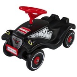 Rutschfahrzeug Big Bobby Car Austria-Edition - Schwarz, Basics, Kunststoff (27/59/31cm) - BIG