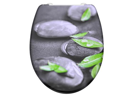 WC-Sitz 82374 Stone - Multicolor, KONVENTIONELL, Kunststoff (37,4/45,3cm) WC-Sitz 82374 Stone - Multicolor, KONVENTIONELL, Kunststoff (37,4/45,3cm)
