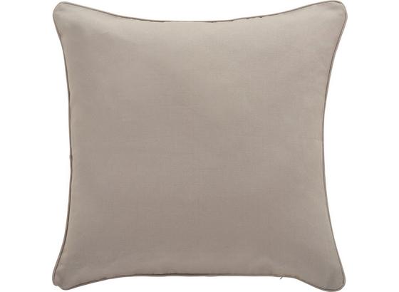 Poťah Na Vankúš Steffi Paspel -top- - svetlosivá, textil (40/40cm) - Mömax modern living Poťah Na Vankúš Steffi Paspel -top- - svetlosivá, textil (40/40cm) - Mömax modern living