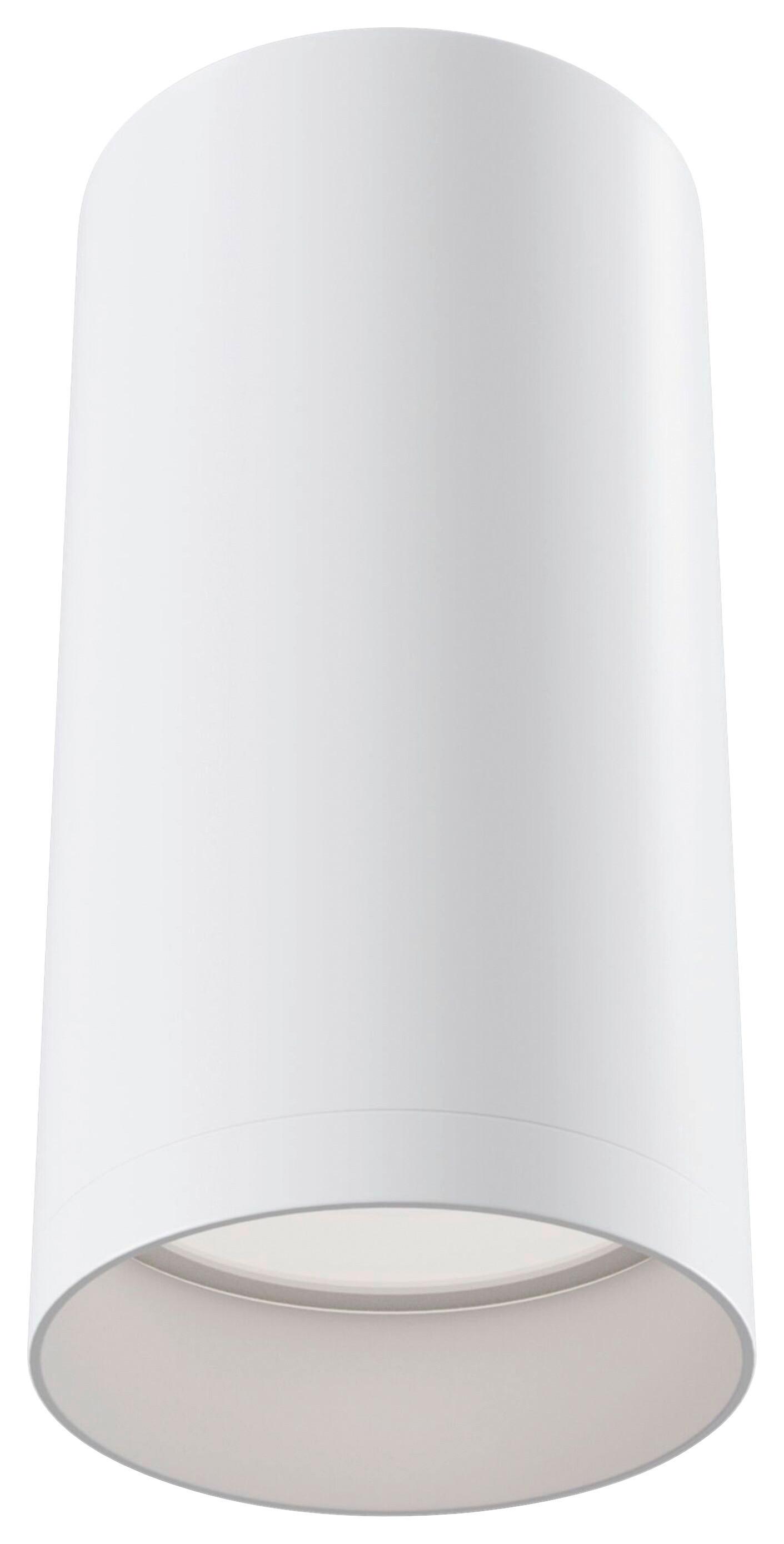 Deckenleuchte Focus - Weiß, Basics, Metall (6/13/6cm) - MAYTONI