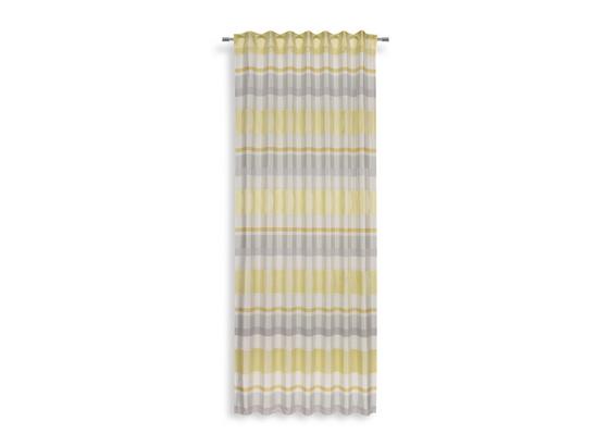 Fertigvorhang Veronika - Gelb, MODERN, Textil (140/245cm) - Luca Bessoni Fertigvorhang Veronika - Gelb, MODERN, Textil (140/245cm) - Luca Bessoni