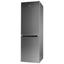 Kühl-Gefrier-Kombination Li8 Ff2i X - Edelstahlfarben, Basics, Kunststoff/Metall (60/189/62,7cm) - Indesit Kühl-Gefrier-Kombination Li8 Ff2i X - Edelstahlfarben, Basics, Kunststoff/Metall (60/189/62,7cm) - Indesit