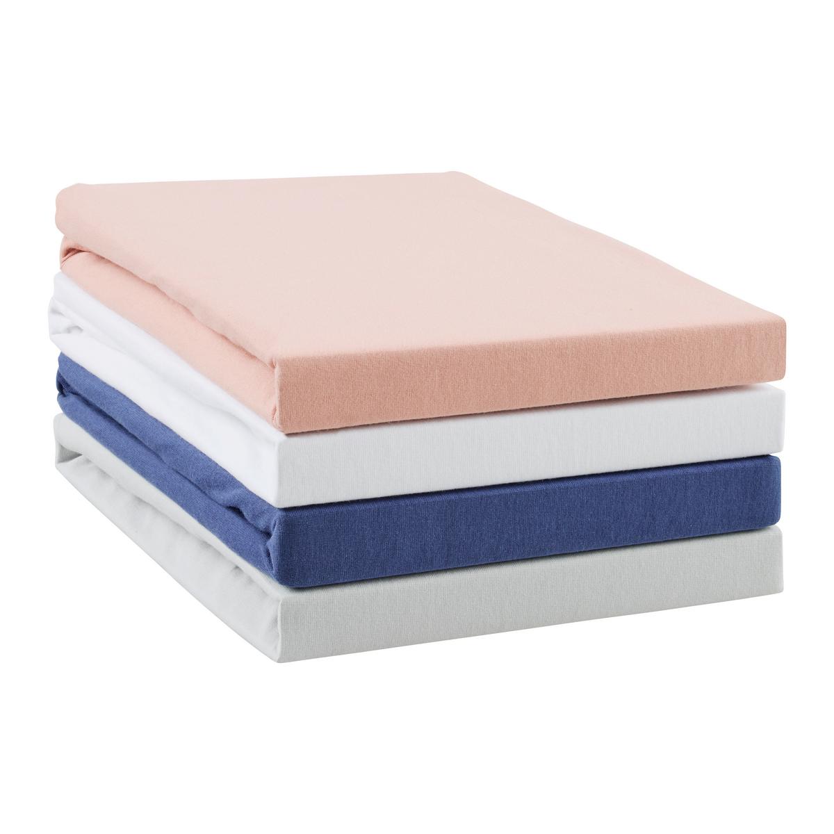 NAPÍNACIA PLACHTA ELASTHAN - tmavomodrá, textil (90-100/200cm) - Premium Living