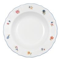 Suppenteller Sonate - Weiß Hochglanz, Basics, Keramik (22,5cm) - Seltmann Weiden