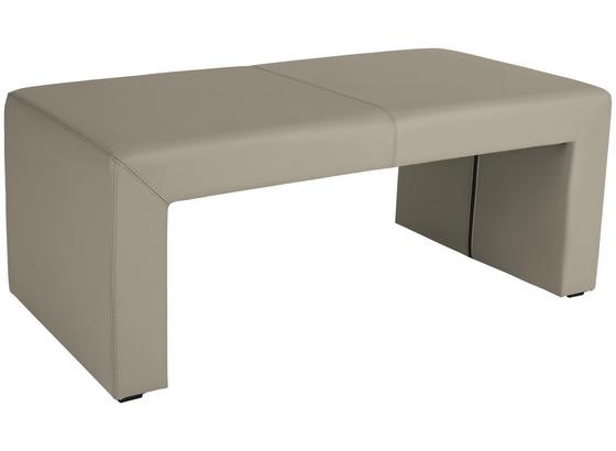 Sitzbank Valun II B130 - Schlammfarben, KONVENTIONELL, Holz/Holzwerkstoff (130/49/48cm) Sitzbank Valun II B130 - Schlammfarben, KONVENTIONELL, Holz/Holzwerkstoff (130/49/48cm)