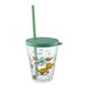 Nápojový kelímek KIDS KIDS - zelená, Konvenční, plast (8,3/10,4cm) - Mömax