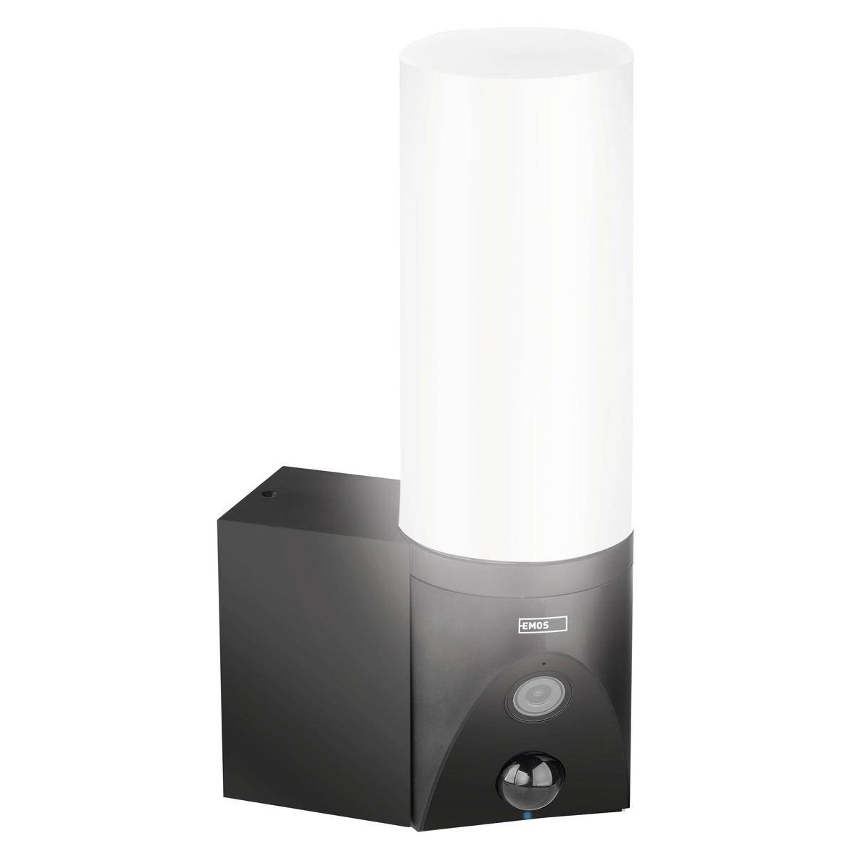 Kültéri Forgatható Kamera Gosmart Wifis - fekete, Basics, műanyag