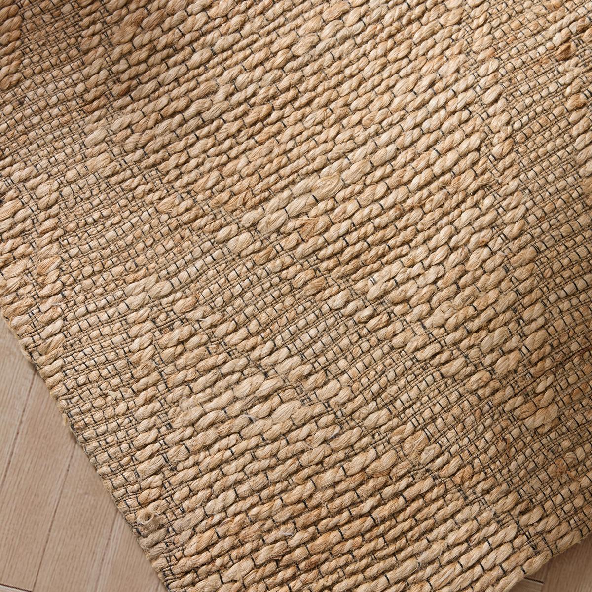 Ručne tkaný koberec Kaan, 160/230cm, prírodná - bahenná hnedá, Basics, textil (160/230cm) - Modern Living