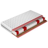 Taschenfederkernmatratze 140x200 Cm H2/h3 H: 17 Cm - Textil (140/200cm)