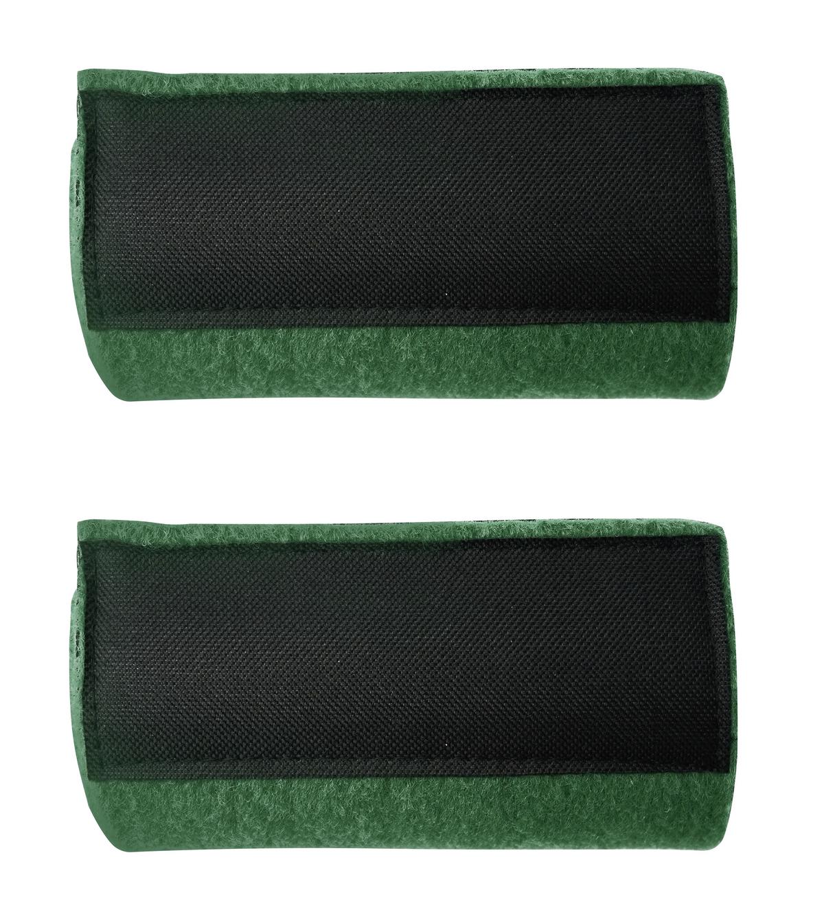 Slackline Ninja-set Blau 15 M + Baumschutz - Blau, Basics, Textil (15cm)