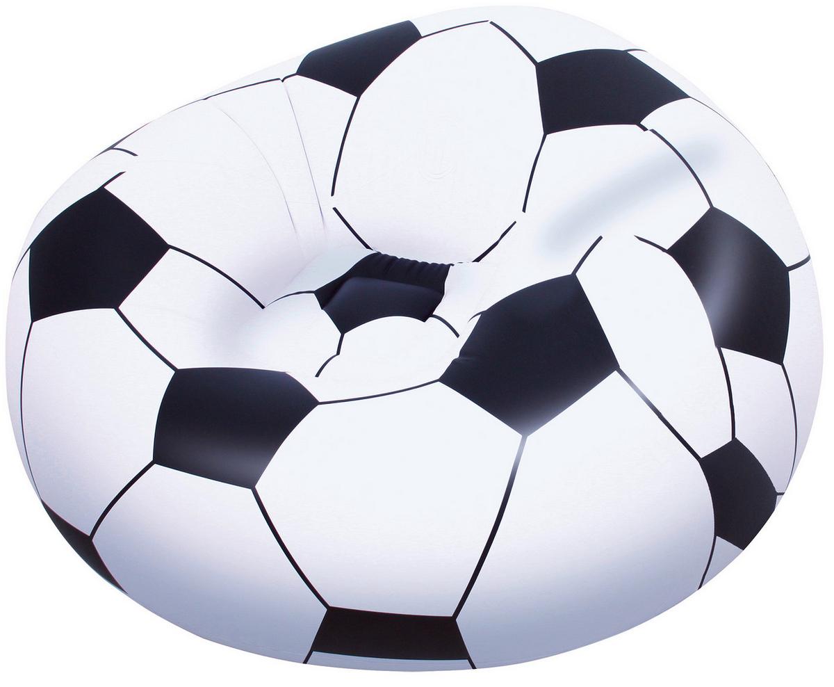 Luftsessel Beanless™ BxHxT: ca. 114x112x66cm - Basics, Kunststoff (114/112/66cm) - Bestway