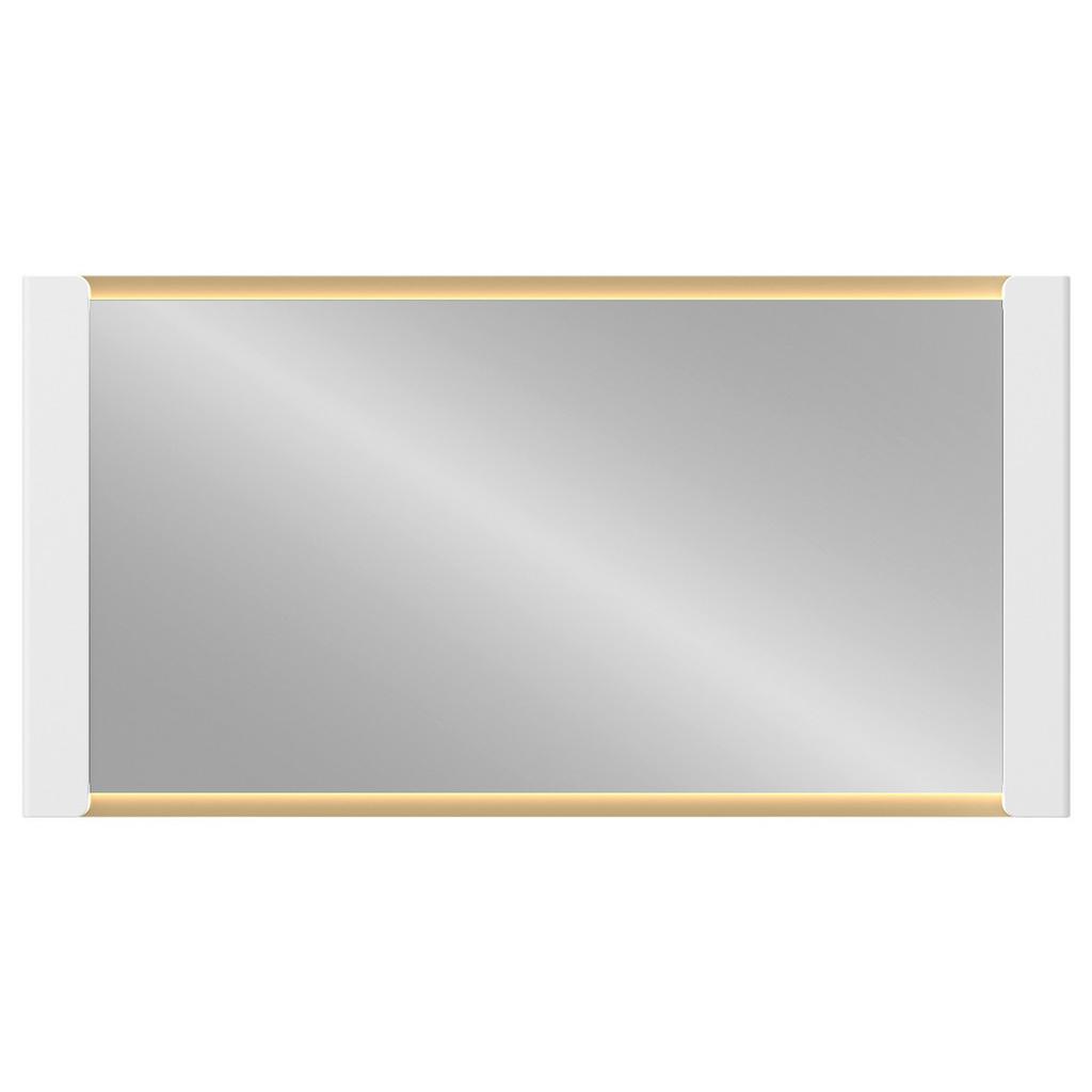 Spiegel Lazio Weiß B: 155 cm