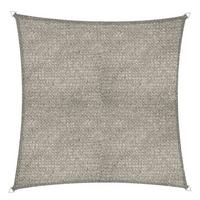 Záhradní plachta proti slunci béžová - béžová, Basics, textil (360/360cm)