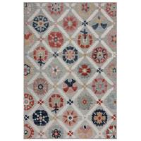 Outdoorteppich 503119374014 - Grau, Basics, Textil (200/290cm)