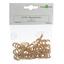 Faltenhaken Beige, 25 Stk. - Beige, KONVENTIONELL, Kunststoff - Ombra Faltenhaken Beige, 25 Stk. - Beige, KONVENTIONELL, Kunststoff - Ombra