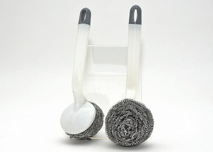 Topfreiniger Eli 1 Stück mit praktischem Griff - Basics, Kunststoff/Metall (29/12,5/6,5cm)