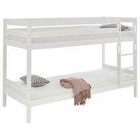 Emeletes Ágy Lupo 2 *top Ár* - fehér, Konventionell, fa (90/200cm) - Best Price