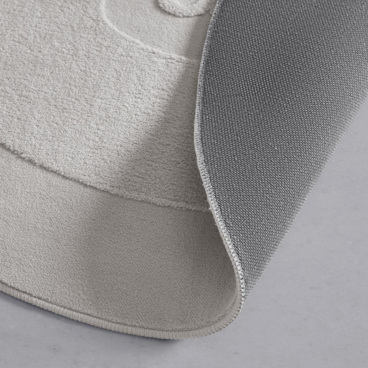 DĚTSKÝ KOBEREC Bärli, šedobílá - světle šedá, textil (80cm) - Mömax