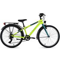 Dacapo Kinderfahrrad Bobby Gelb - Gelb, Basics, Metall (25/140/60cm)