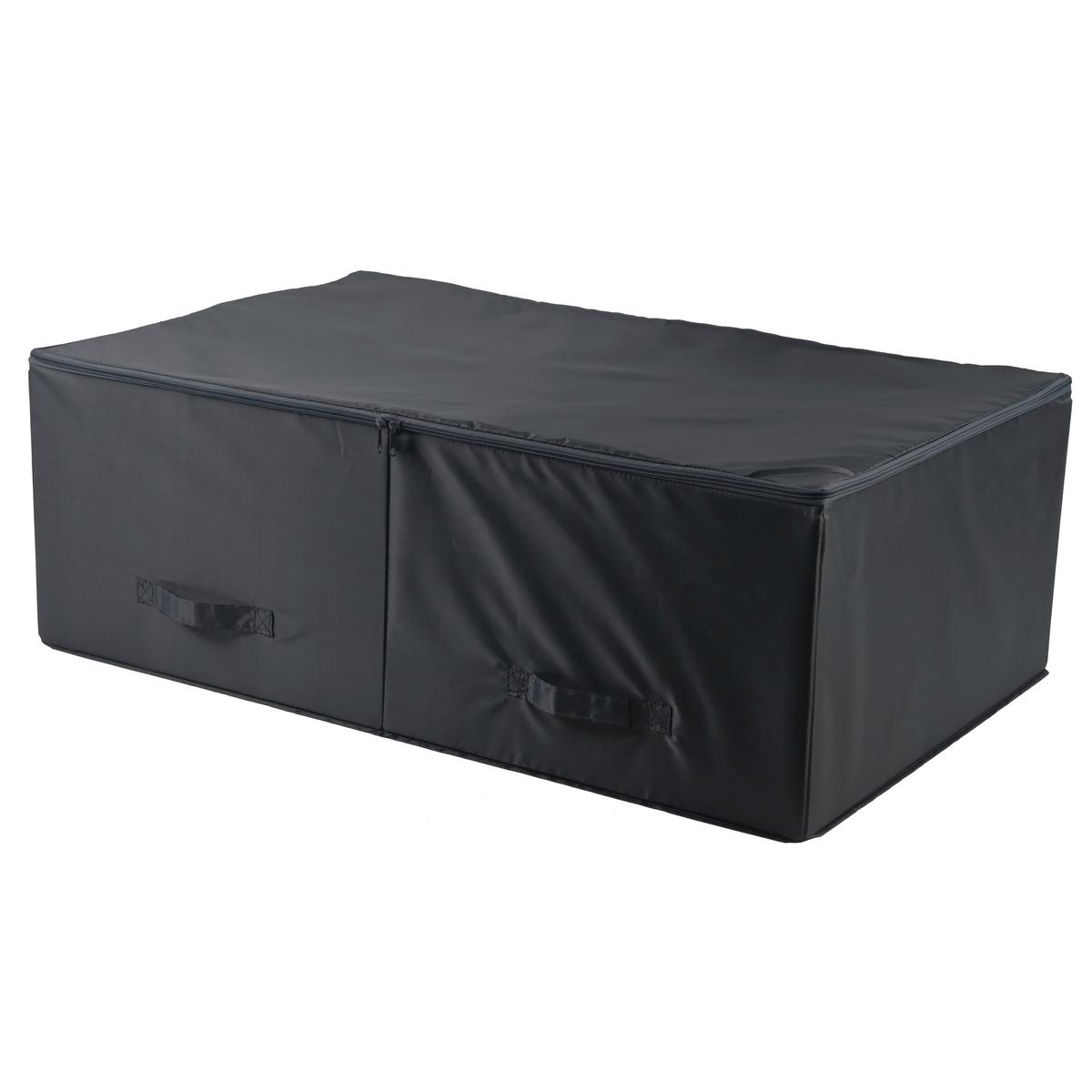Úložná taška Unit, L - sivá, Konventionell, textil/plast (88/55/28cm) - Modern Living