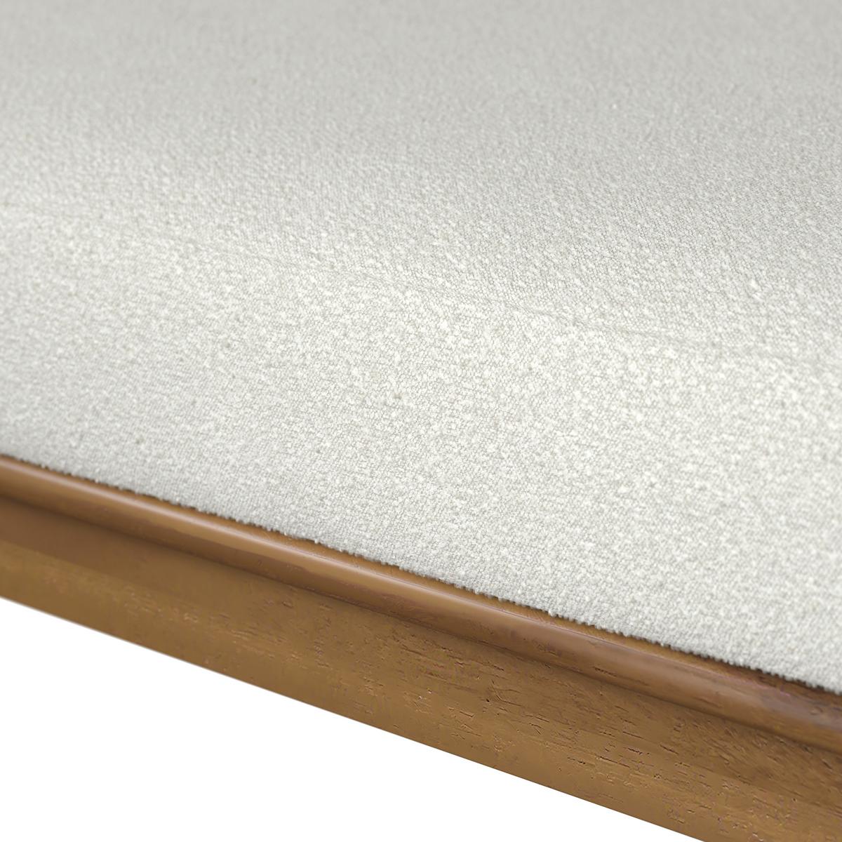 TERASOVÁ SEDACIA SÚPRAVA BELAYA - sivá/biela, Modern, kov/drevo (244/205cm) - Bessagi Garden