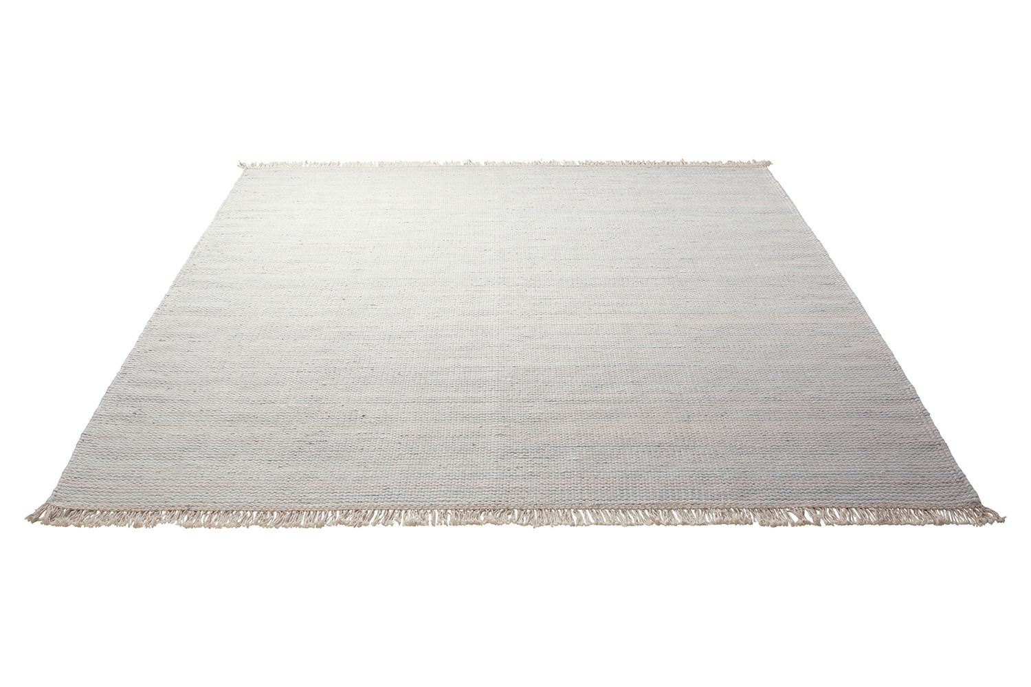 Handwebteppich Misty - Beige, KONVENTIONELL, Textil (60/110cm) - Esprit
